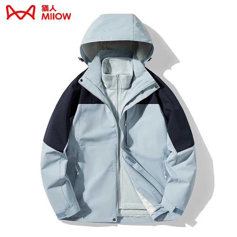 ���ڲ�����è�ˣ�MiiOW������һ������Ů�б�ů�ﶬС���ӷ���п˻�ѩ�����ɽ���� KY09S��̫��/����-Ů XL