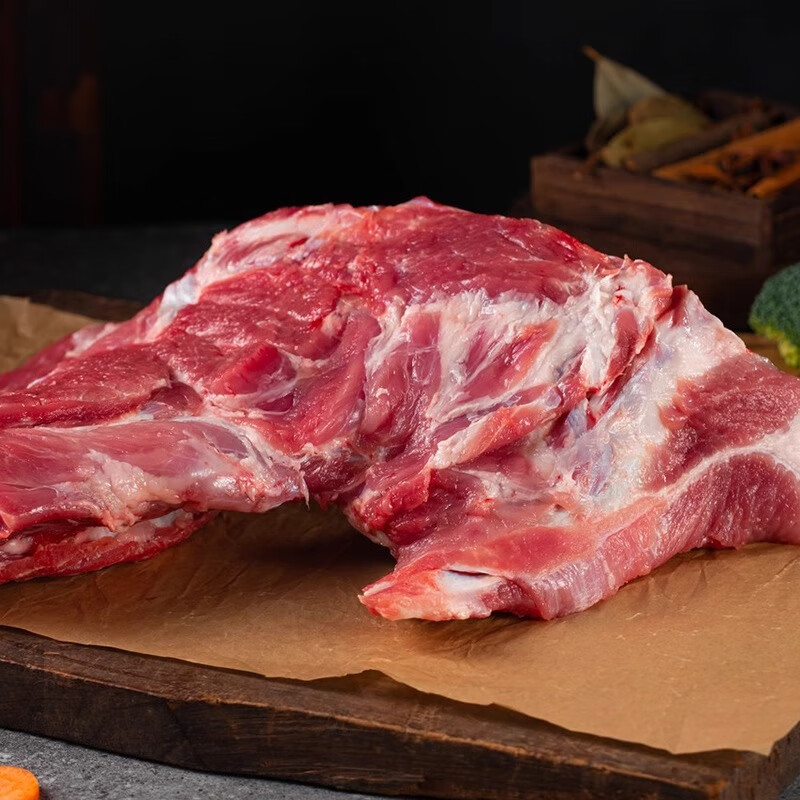 新疆盐碱地羊羔肉牧民散养羊肉鲜嫩无膻现杀整羊半羊羊腿羊排新鲜 整只羊14-16kg