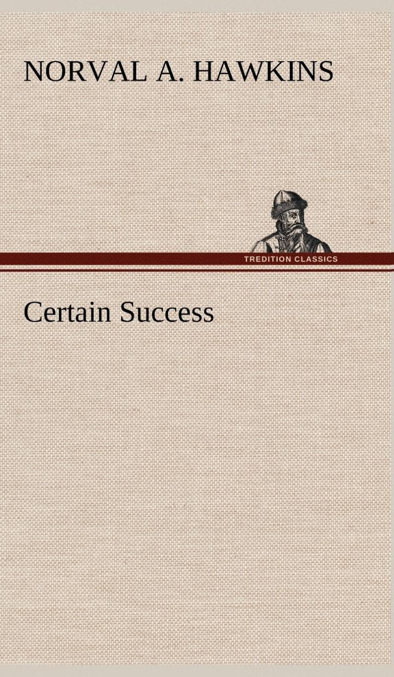 【预订按需打印3周达】certain successisbn