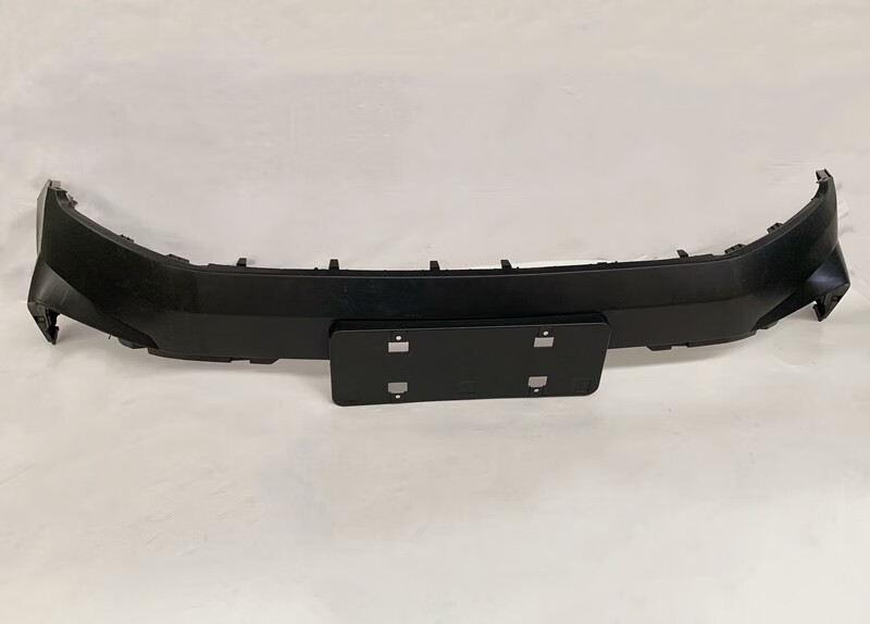 啡烽适用于汉唐q5q5eq5kq7电动汽车前保险杠后保险杠前护杠后护杠配件
