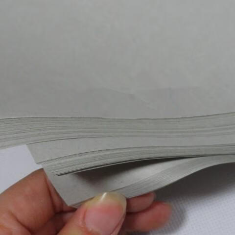 猫印堂8开灰绿色速写纸 8K草稿纸 美术速写纸 环保纸 试卷纸练习 8K 约190张(27*38cm)