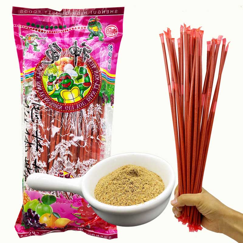 hywlkj神龟酸梅粉80年代儿时记忆小零食童年小时候的经典90后怀旧小卖