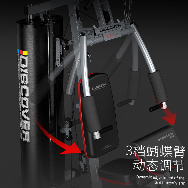 综合训练器哪个品牌好用？推荐这8款，全面提升训练效果-图片7