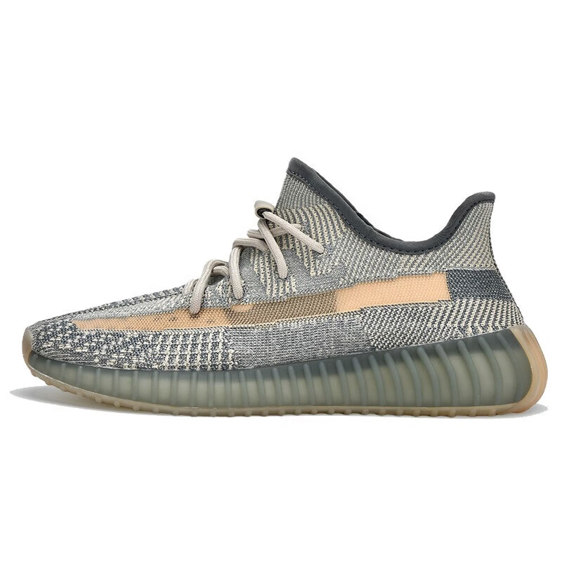 万耐克斯特椰子鞋350满天星白斑马新款潮鞋莆田男鞋休闲运动鞋学生女