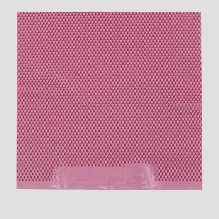 大维(dawei)彩胶长胶388d-2中颗粒长胶王乒乓球胶皮彩色蓝色绿色长胶