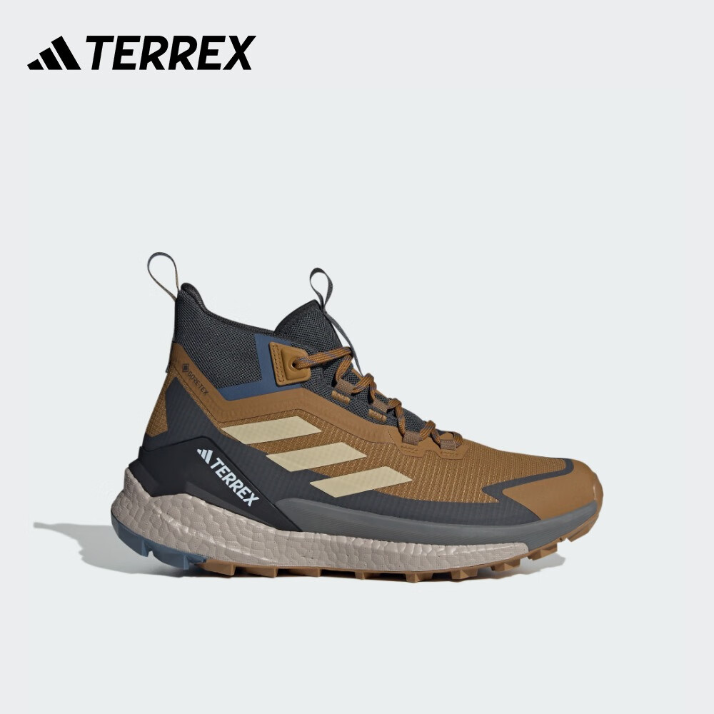 adidas FREE GORE-TEXˮ͸ʪ͸boostͽЬϴ˹TERREX Ҳͭɫ/ԭ/̼ 42847Ԫ