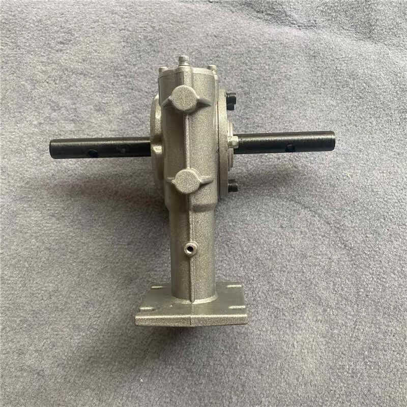 水泥砂浆搅拌机配件 搅拌机齿轮箱总成