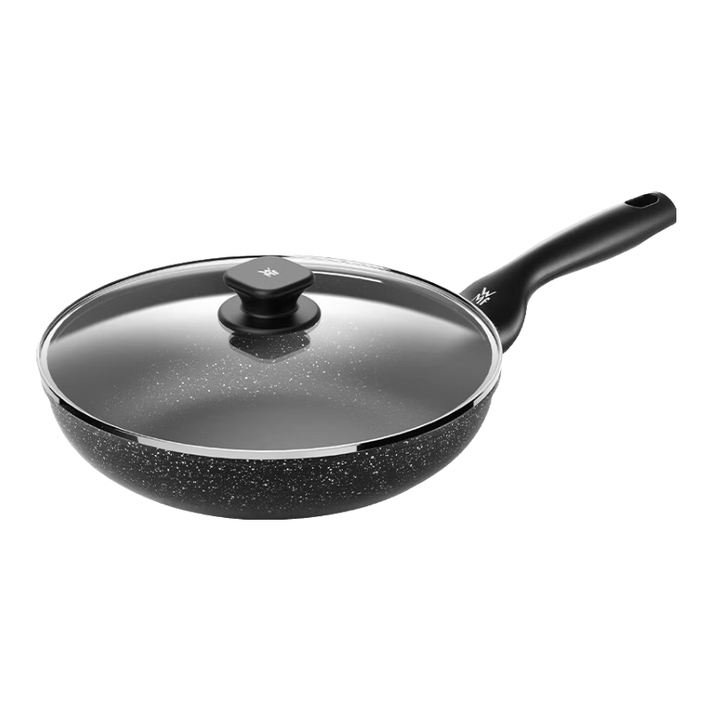 WMF���ڱ����ʲ�ճ����������ʯɫƽ�׹�ţ�ż���ӱ�ȼ�����¯ ����������PRO��� 26cm 149.5Ԫ