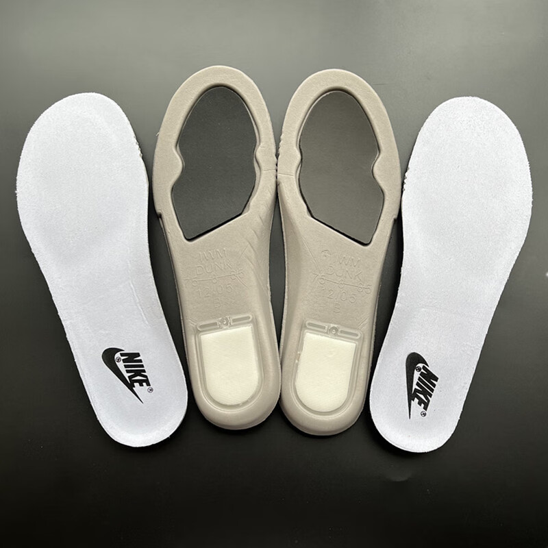 tlit适配耐克dunksb鞋垫影子灰青苹果绿气垫zoom弹力减震运动aj鞋垫