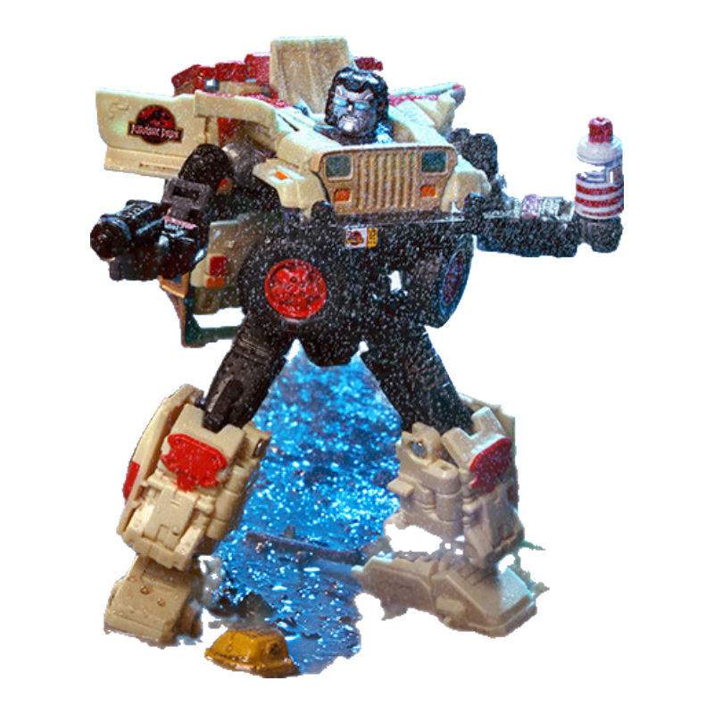 变形金刚(transformers)男孩玩具车模型手办周边机器人模玩生日儿童