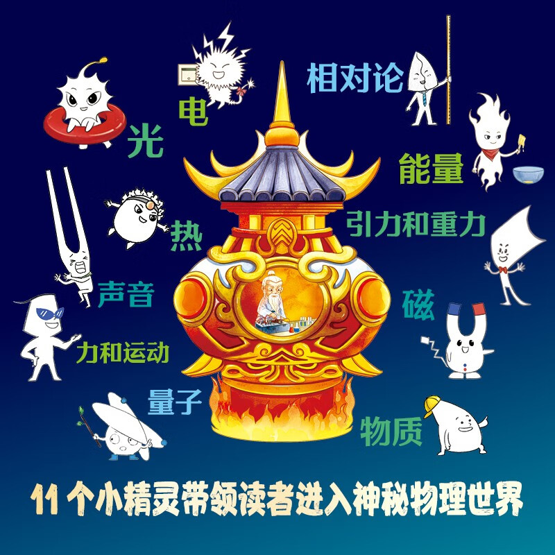 物理很疯狂详情图