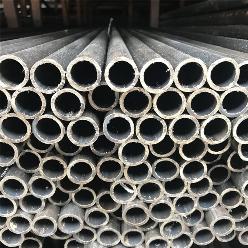 旭杉斯空心圆管佛山厂家q195家具钢管30*2薄壁退火黑料圆铁管焊管现货