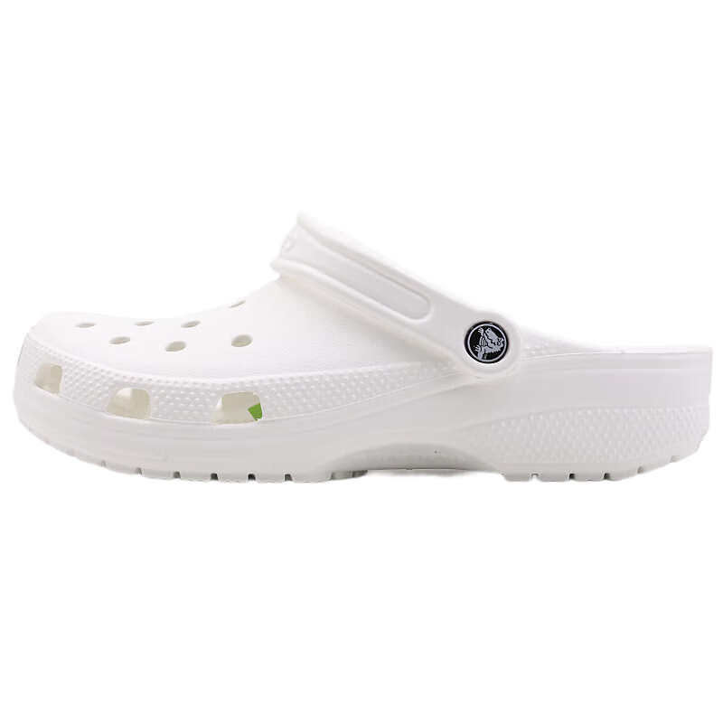 ���ڲ���������ۣ�crocs������Ь��ЬŮЬ ����Clogһ�ŵŴ�ɳ̲Ь����Ь 10001-100 M4W6 251.1Ԫ(������)