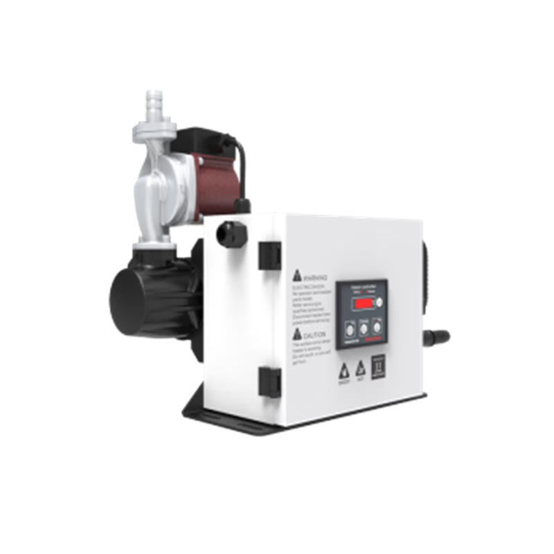 原厂smartgen众智自循环水加热器 hwp120 用于(75~100)l发动机 hwp120