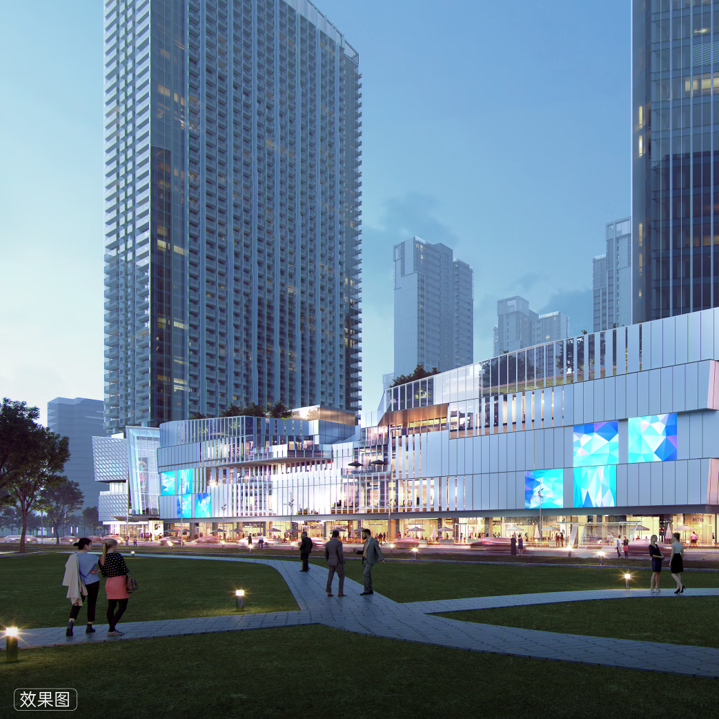 湛江招商国际邮轮城