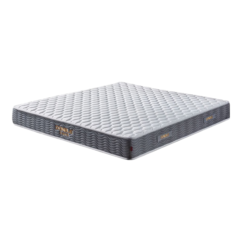 東寶床墊（DONBLE） 彈簧床墊薄床墊雙面可睡環(huán)保偏硬1.8m 22cm雙人床墊子DS007 22cm針織面料+整網(wǎng)彈簧 1500*2000