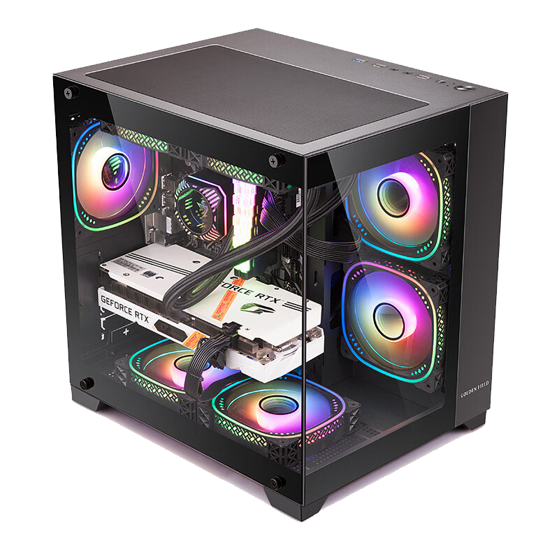 ӯͨ24ϢAMD5600 7500F 9600Xװ9070XT羺̨ʽ9070GREDIY7650GRE  һR5 5600X+6500XTԿ