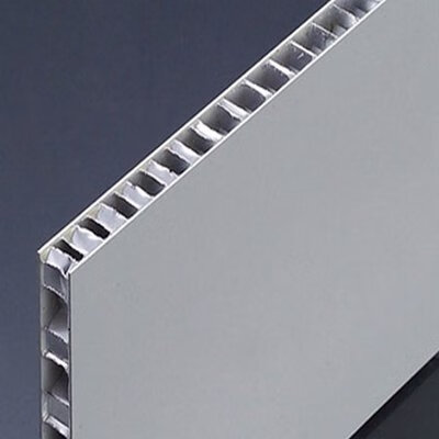 仁聚益定制蜂窝板铝板全定复合材料板铝蜂窝芯铝单板铝制吊顶隔断.