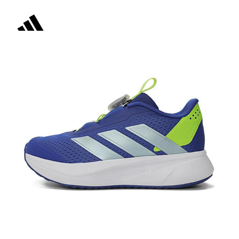 ���ϴ�˹adidas���ϲ��˶�����СͯDURAMO SL2 BOA K�ܲ�Ь IH3605 36.5