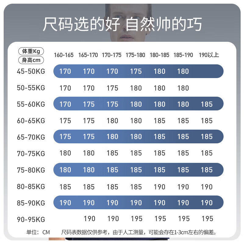 SHANSHAN杉杉夹克男士春秋外套新款立领商务休闲防风上衣中青年衣服户外爸 藏青色 175