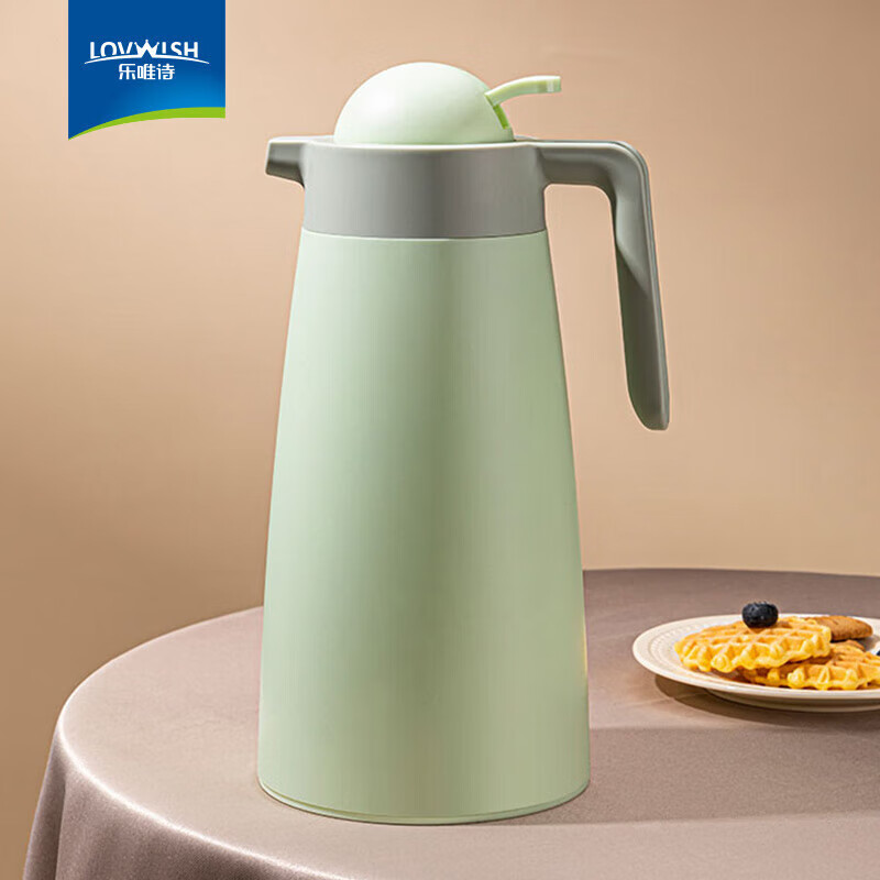 ��Ψʫ��LOVWISH������ˮ�����ñ��º�������ůˮ����������ˮ��ѧ����ˮƿůƿ ����Ĩ���̡���ѹ� 1.9L 29.9Ԫ