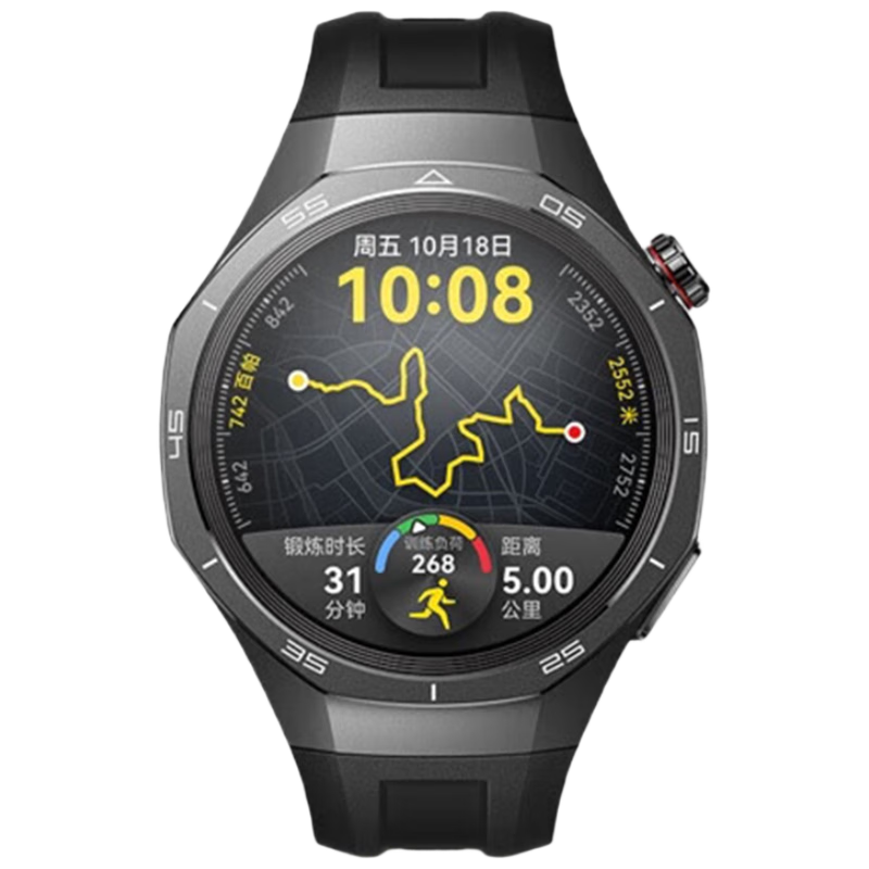 HUAWEI/��Ϊ WATCH GT 5 Pro 46mm �����ֱ� ��ʯ�� 1316.65Ԫ(������)