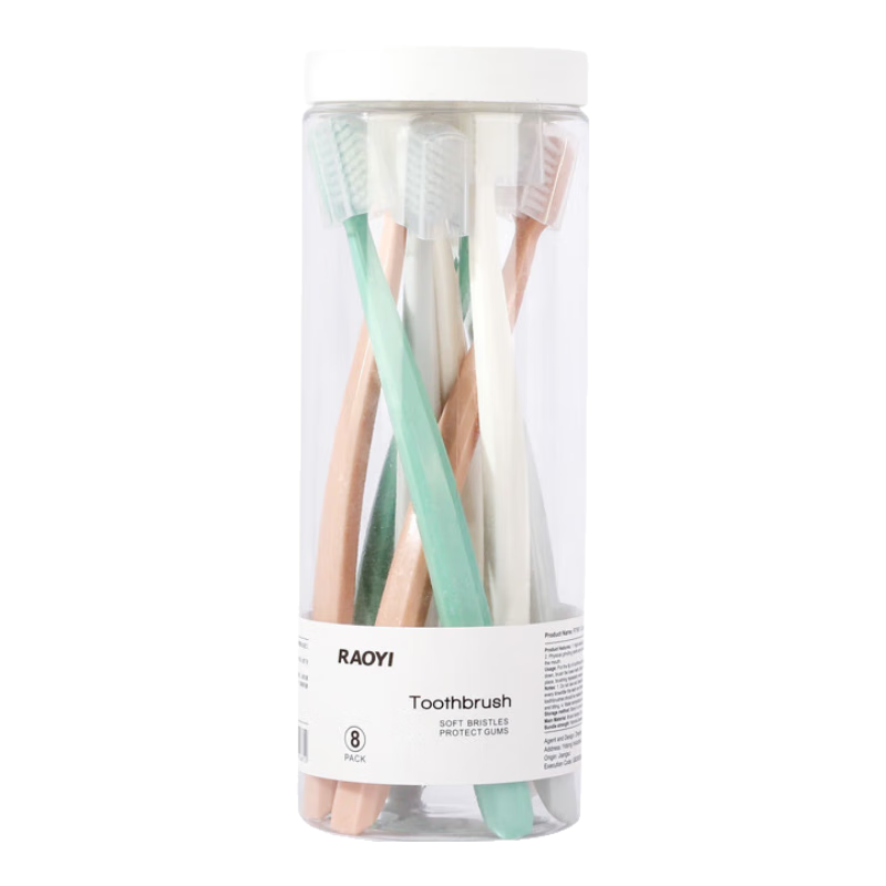 RAOYI������ˢ��ë�ǻ��������ô�����ë��ˢ ��������ë�� 16֧ 18.9Ԫ