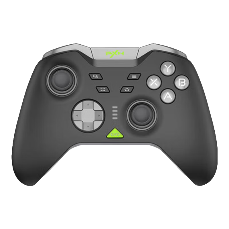 萊仕達PXN萊仕達P5承影電腦steam游戲手柄怪物獵人荒野黑神話(huà)雙人成行pc無(wú)線(xiàn)藍牙任天堂switch蘋(píng)果ios手 全霍爾PRO黑+接收器【贈搖桿帽+千款游戲資源】