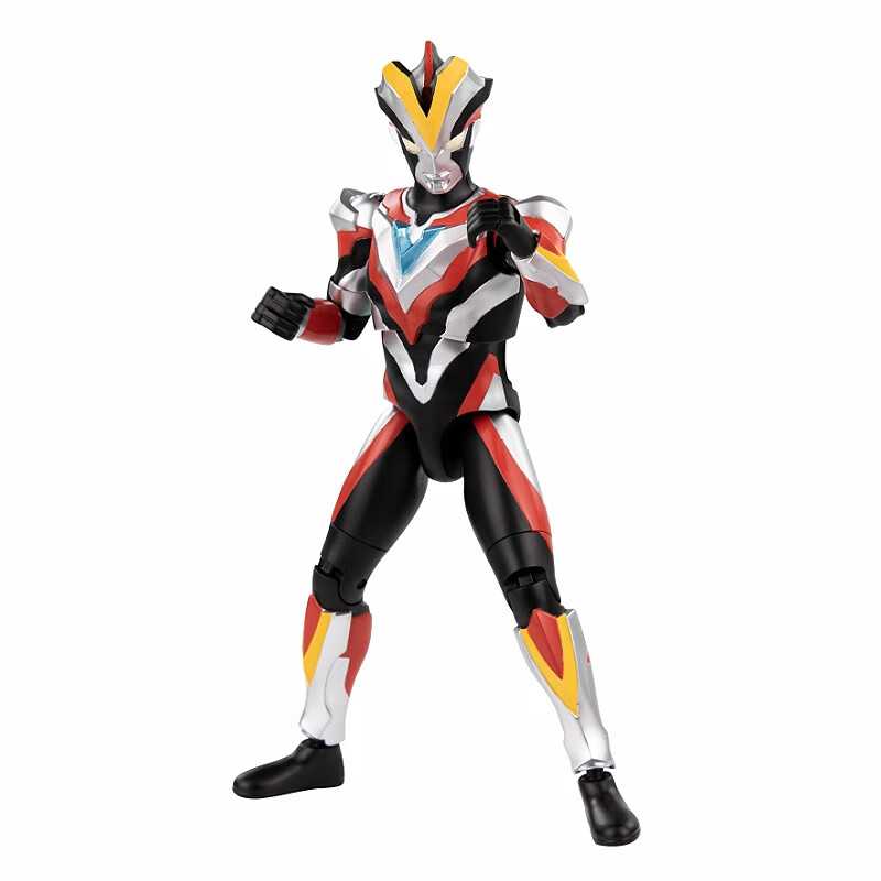 全光辰(quanguangchen)超可动人偶银河维克特利奥特曼奈克赛斯儿童