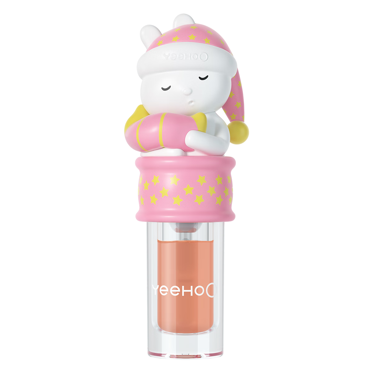 英氏儿童唇蜜 滋润保湿儿童润唇膏 儿童节礼物演出 唇蜜草莓味1g