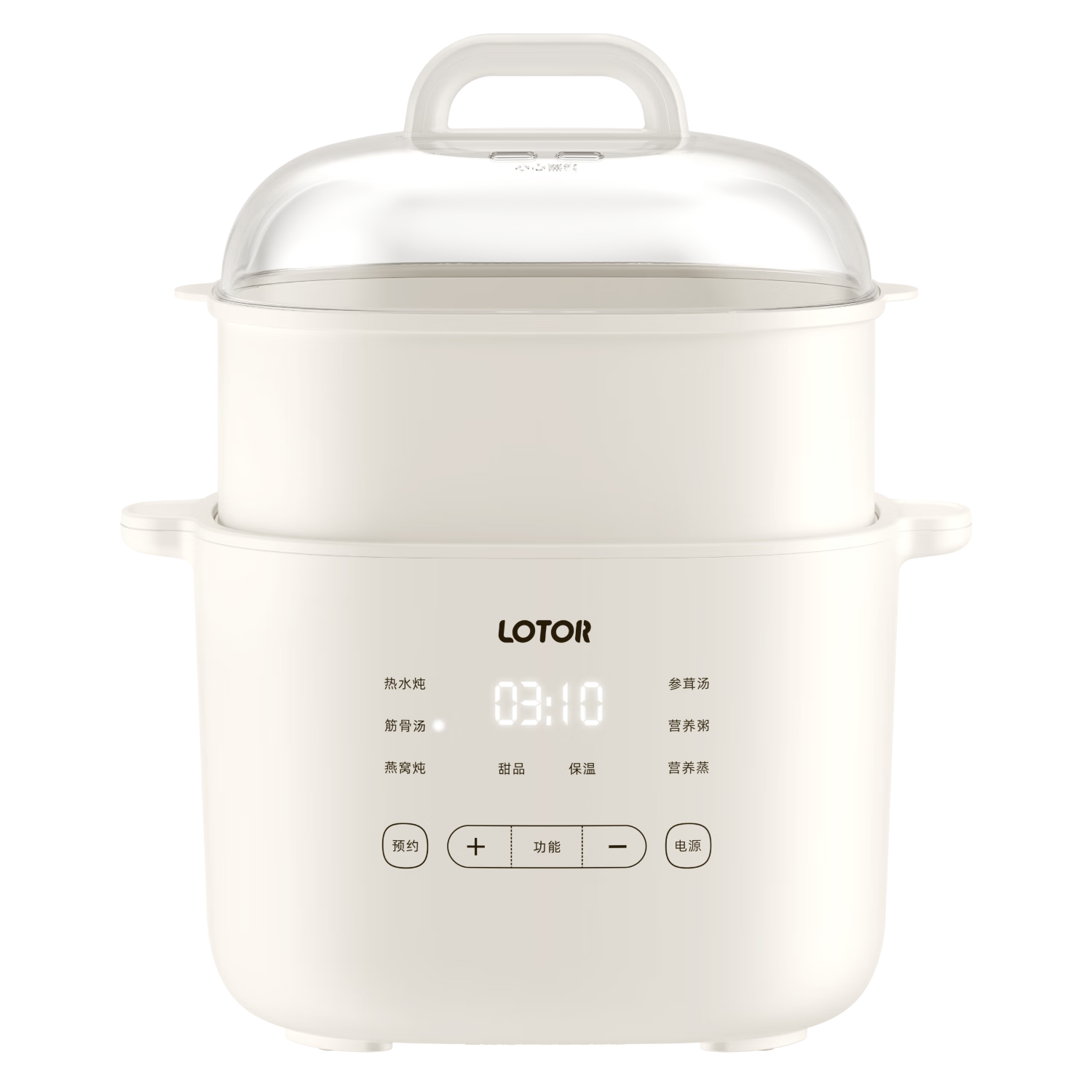 LOTOR����������������ר�õ�����ø�ˮ���������մ�������������Ӥ����ʳ��2-3��4 LD-DDZ40������ 239Ԫ