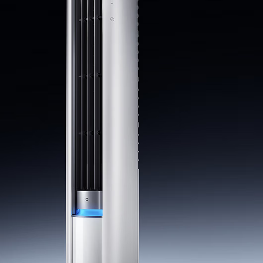 小米巨省电Pro 大风口 立式3匹 米家空调  白色【JVZM】--62532/62533