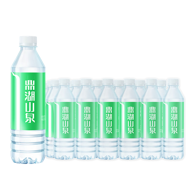 ����ɽȪ������Ȼˮ 550ml/ƿ ���𽡿�ƿװˮ�������� 24ƿ 32.2Ԫ