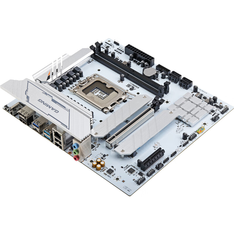 昂达 魔固B760PRO-W5(Intel B760 /LGA 1700) 图 5