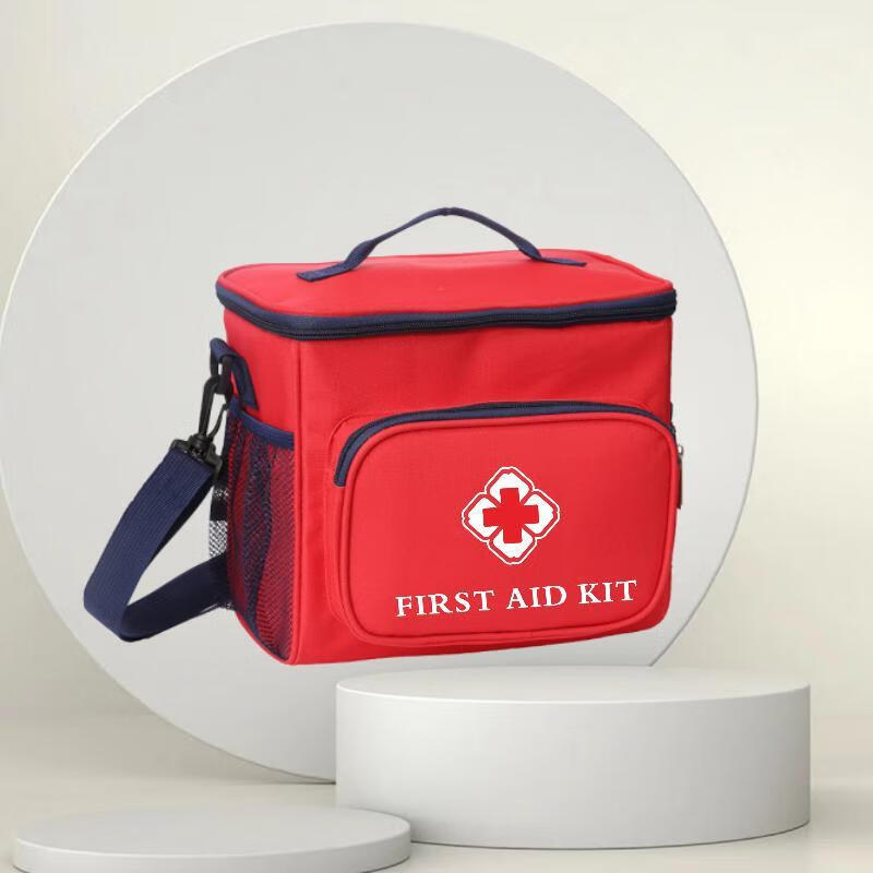 医护包运动医药包急救包护理包便携耐磨防水医生出诊包多插袋应急包
