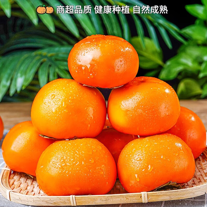 鲜宝道新鲜软柿子 30枚