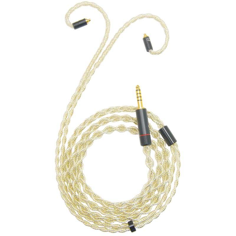 線藝匠mmcx榭蘭圖ie80s森海塞爾ie300ie600索尼n3 0.78平衡線4.4耳機(jī)升級(jí)線材 3.5mm直頭 一般手機(jī)*電腦適用插頭 榭蘭圖/榭蘭圖二代/remot/仙女座