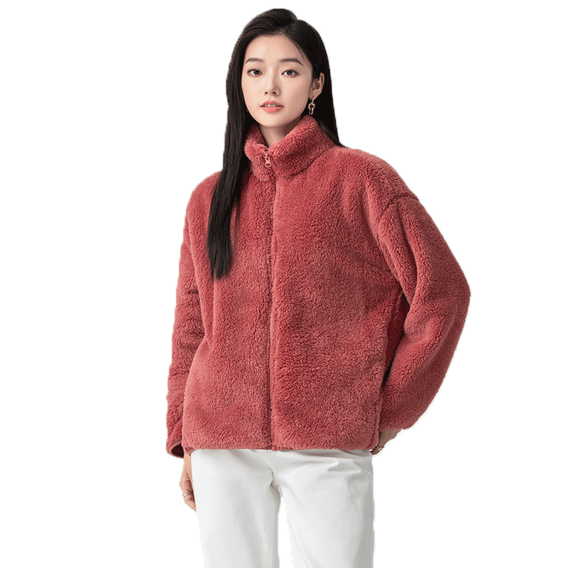 ���ڲ�����ѩ�з��ﶬ��Ůʿҡ�������׺��泱����ů������ɫ��Լ�ճ��ٴ��������� ����� 160/84A(M)