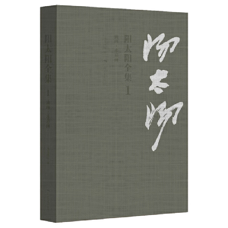 阳太阳全集 1——油画·水彩画