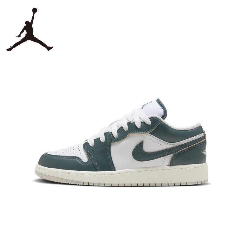 Jordan耐克AJ1大童板鞋儿童鞋学生青少年休闲鞋