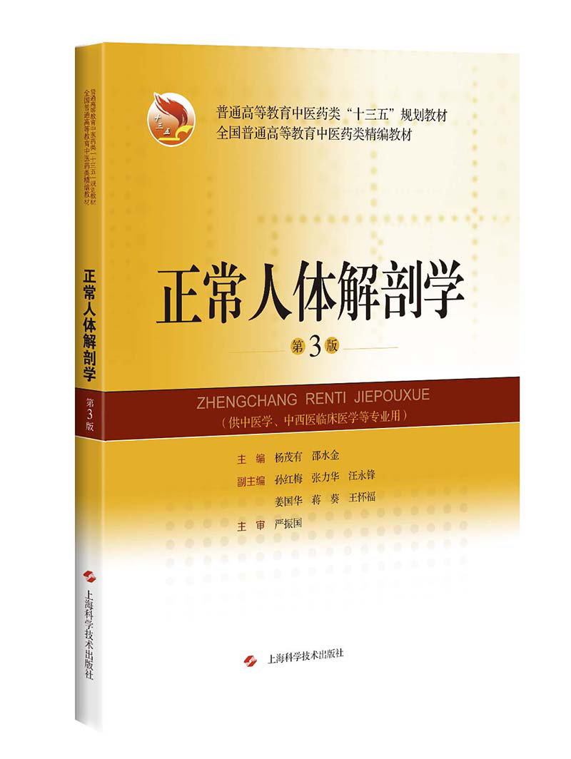 历史价格走势——正常人体解剖学(第3版)