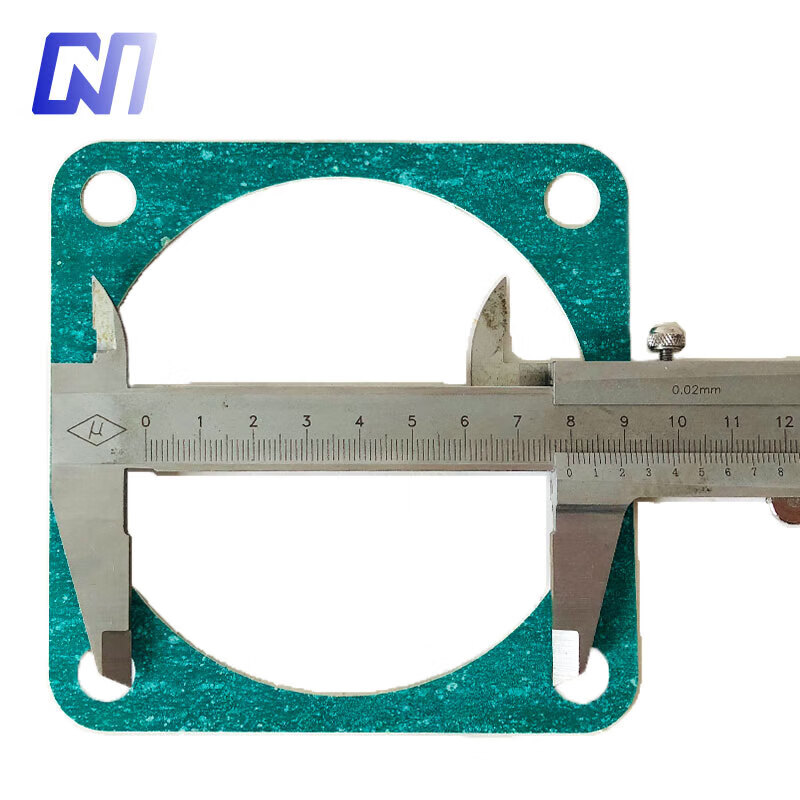 气泵空压机泵头气缸头垫纸密封垫片子密封圈有油空气压缩机配件90 90