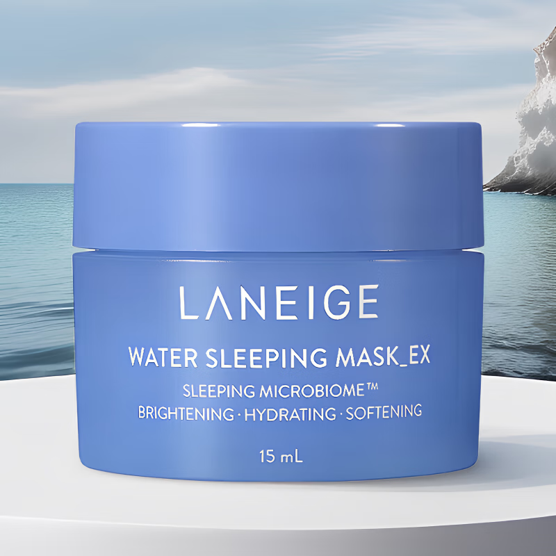 ���ڲ�������֥�����޻�˯����Ĥ15ml*5 ��ˮ��Ů��ϴ��������ë�׻���Ʒ