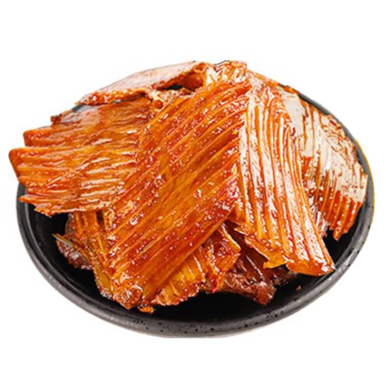 好照头黄金渔翅鱼翅好兆头休闲零食湖南特产 12克渔翅*20包(推荐)