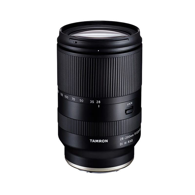 ������Tamron��28-200mm F/2.8-5.6ȫ�������ȦԶ���佹���ιһ����ľ�28200 ����FE���� �ٷ����䡾������UV+1/4�����˾�+�����װ��