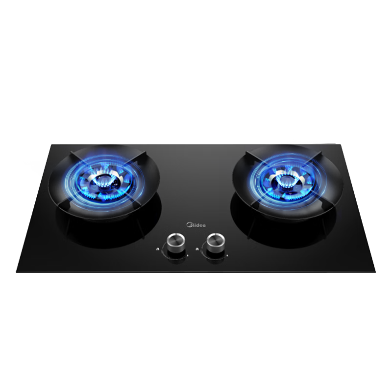 政府补贴，plus:美的 分体式炉头铜火盖Q529L 【70%热效率】 天然气