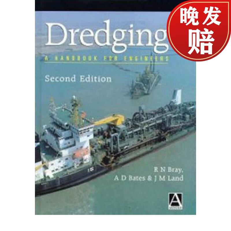【4周达】dredging: a handbook for engineers