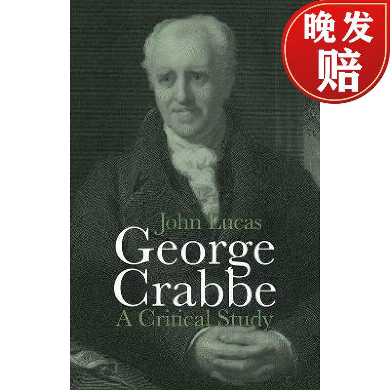 【4周达】george crabbe: a critical study