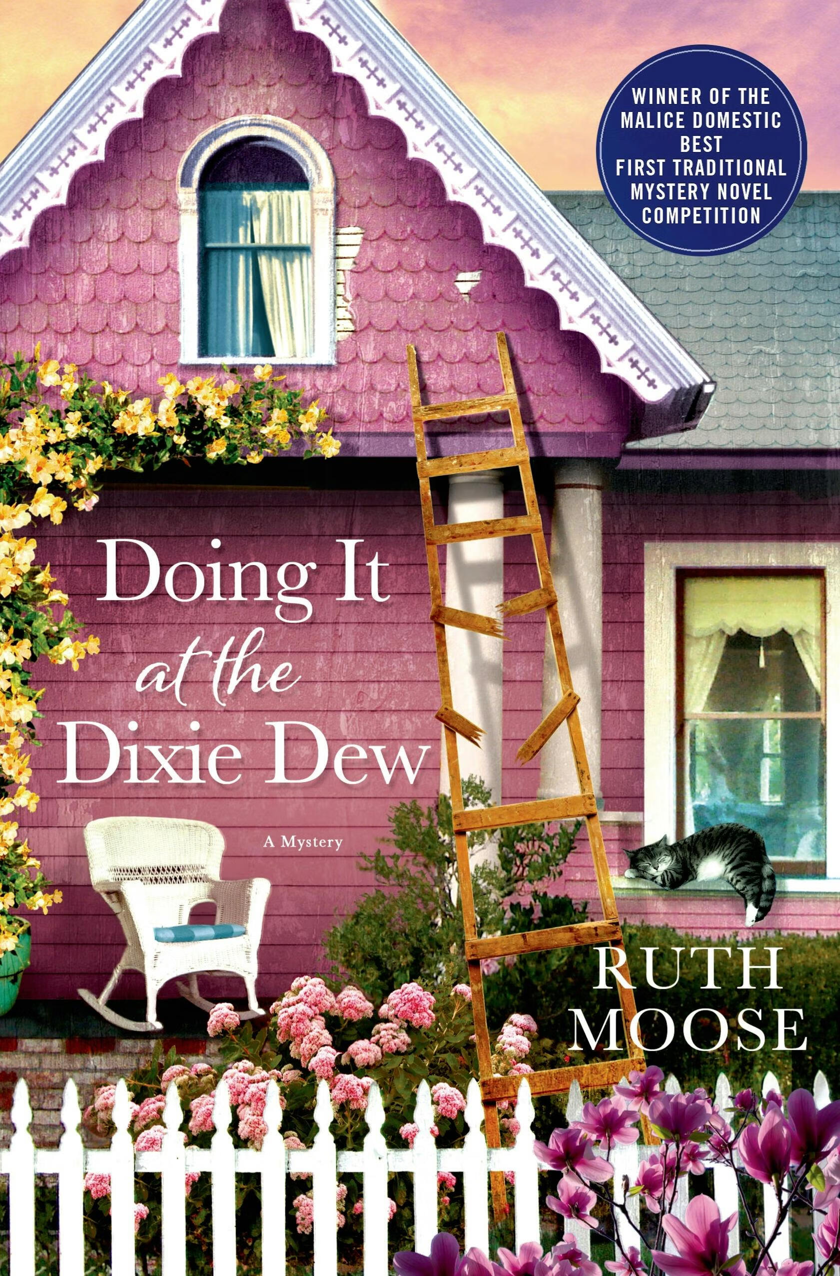 【预订】doing it at the dixie dew