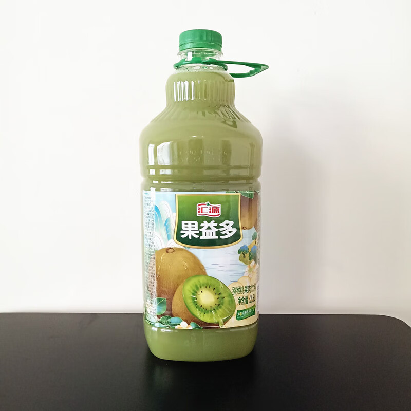 汇源2.5l果益多桃猕猴桃果汁饮料 猕猴桃(2.5l*1桶)